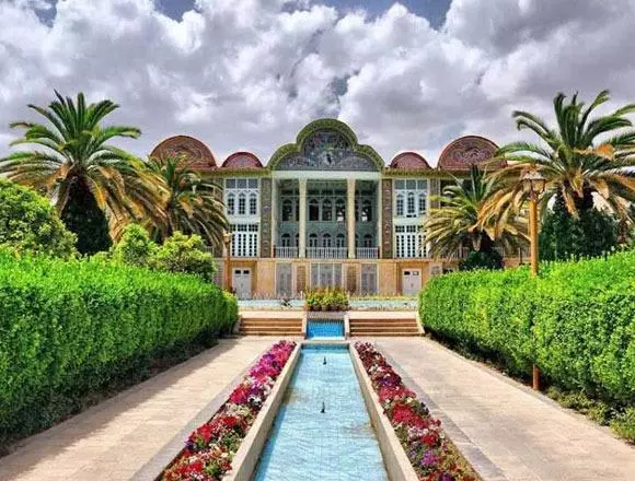 مکان های دیدنی شیراز در زمستان